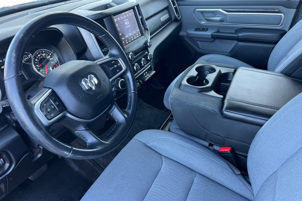Used 2019 RAM 1500 Big Horn image 7
