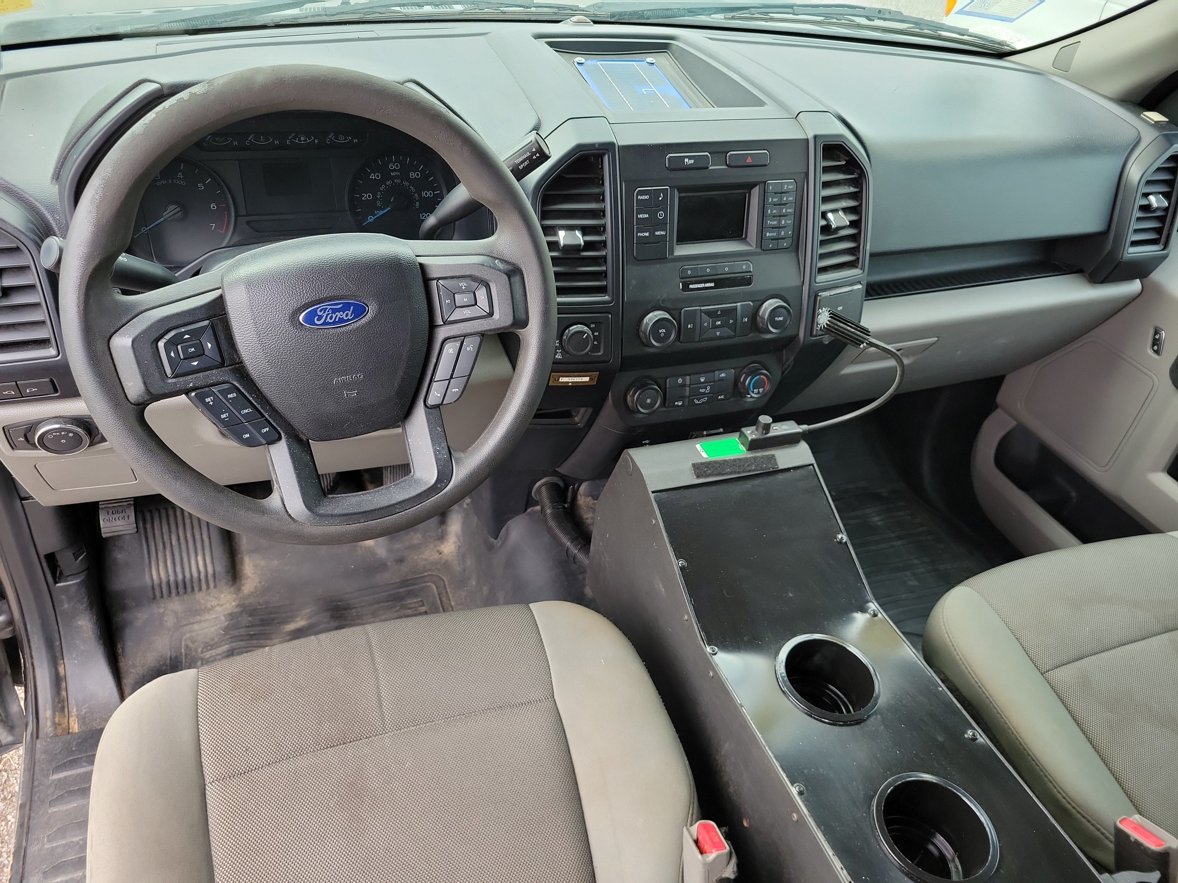 Used 2016 Ford F150 XL w/ XL Power Equipment Group AWD/4WD image 24