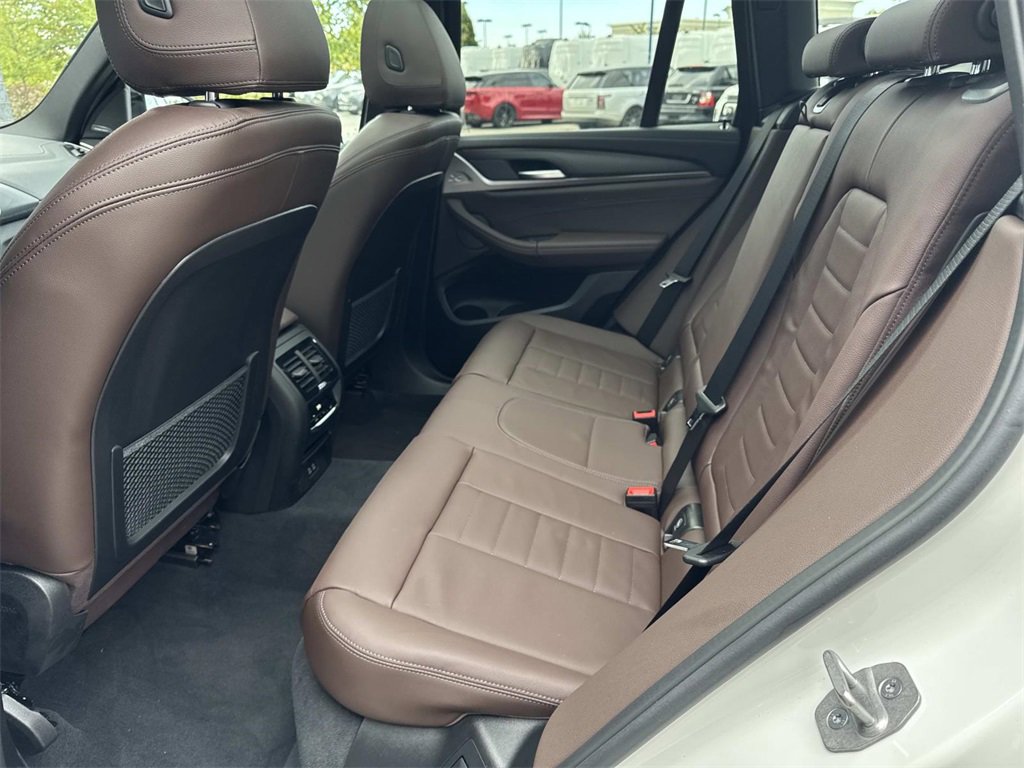Used 2024 BMW X3 M40i image 13