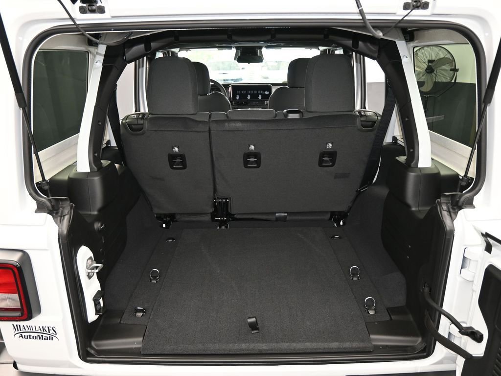 New 2026 Jeep Wrangler Willys image 42