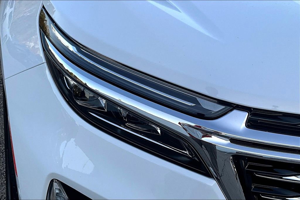 Certified 2024 Chevrolet Equinox Premier image 31