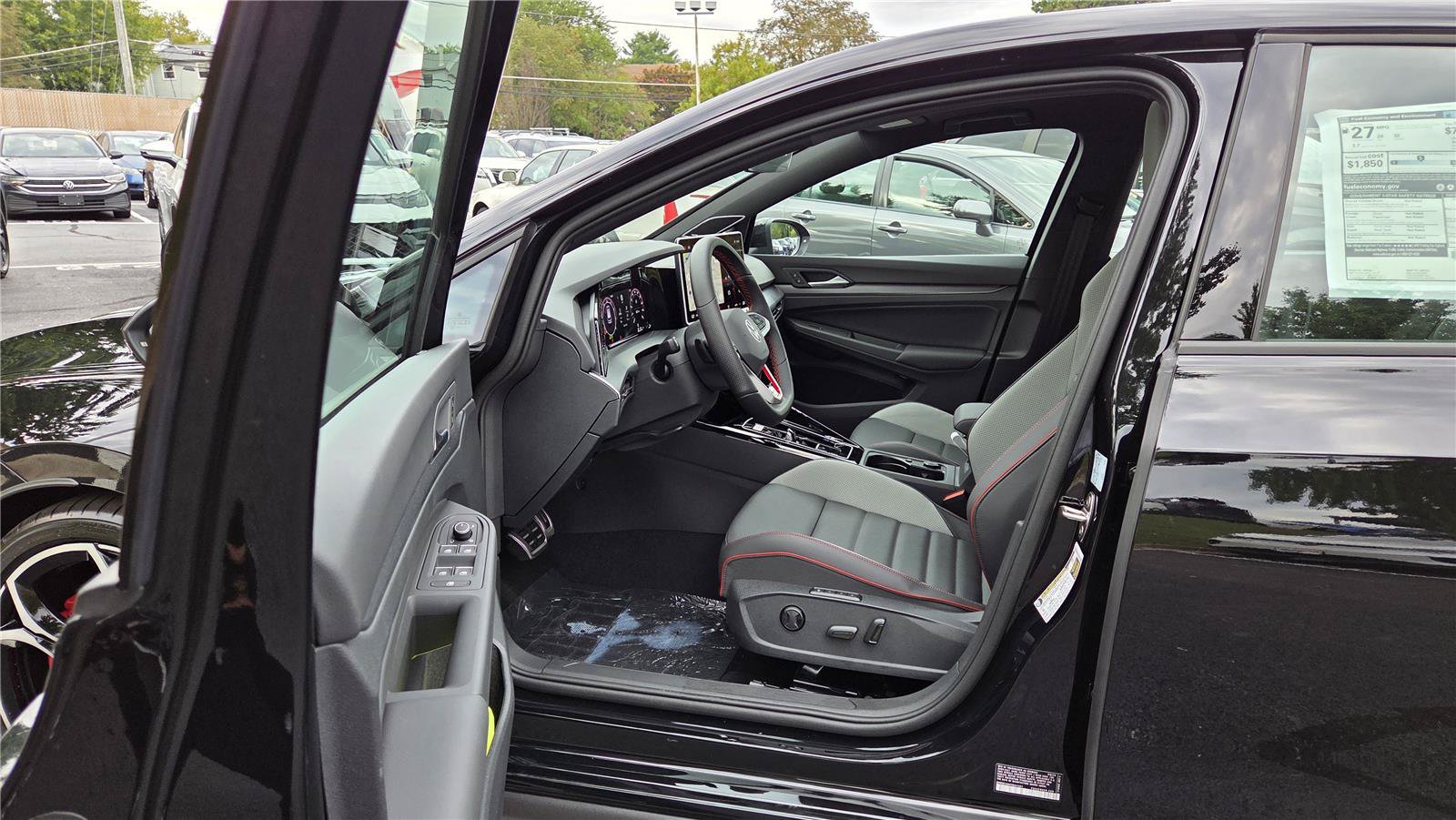 New 2026 Volkswagen GTI Autobahn FWD image 14