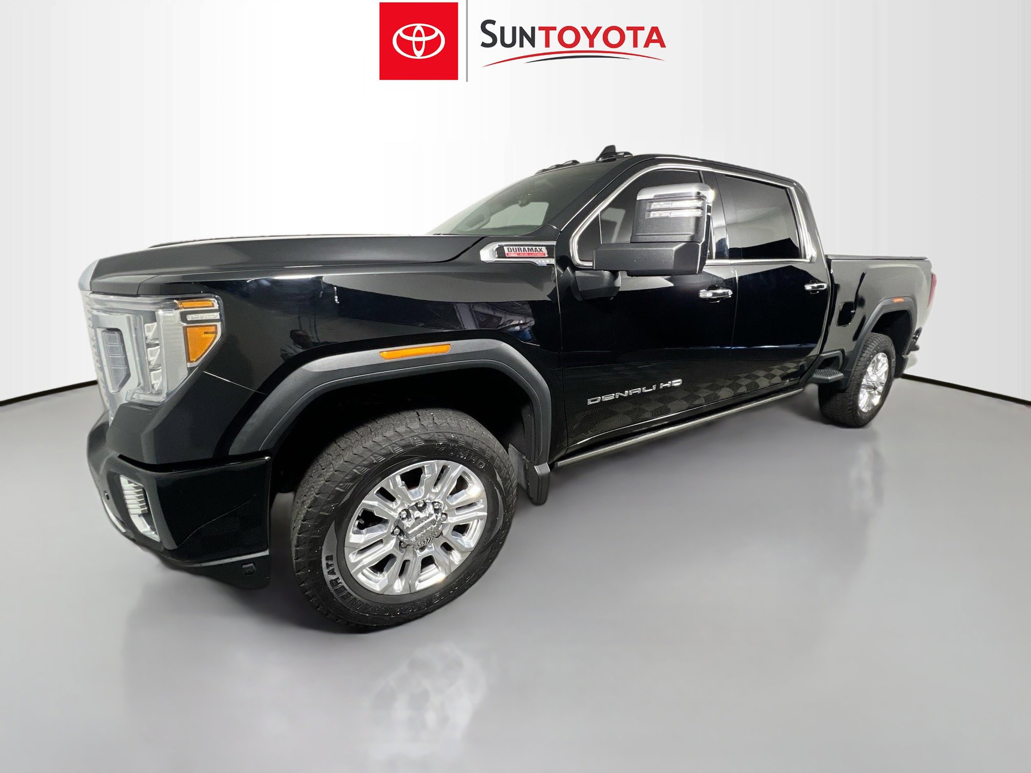 Used 2021 GMC Sierra 2500 Denali w/ Denali Ultimate Package image 9
