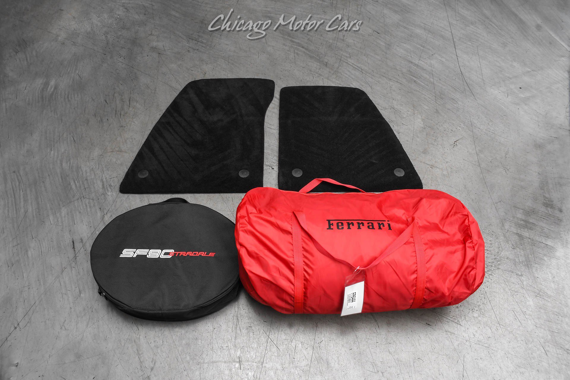 Used 2023 Ferrari SF90 Stradale image 56