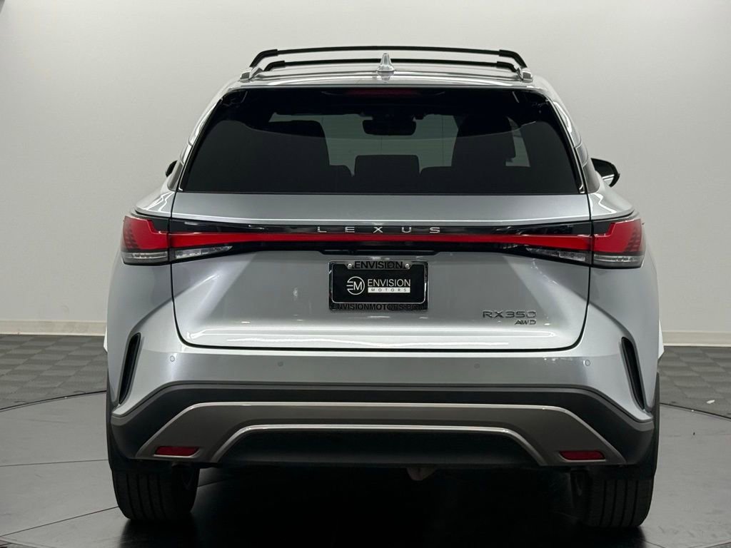 Used 2023 Lexus RX 350 Premium Plus w/ Accessory Package (Z1) image 8