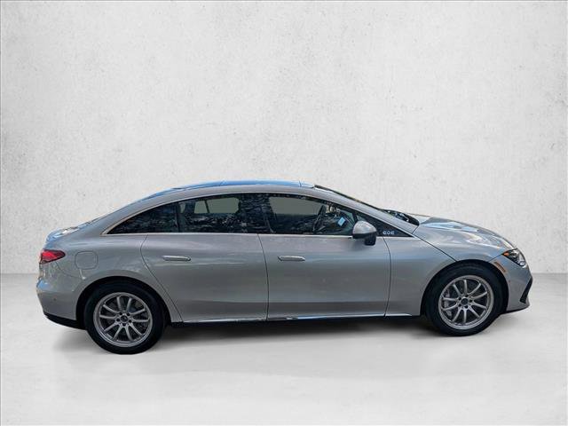 Certified 2024 Mercedes-Benz EQE 350+ Sedan image 4