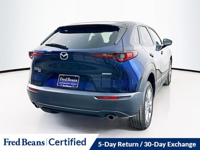 Used 2023 MAZDA CX-30 AWD 2.5 S w/ Select Package image 8