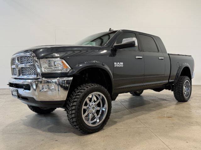 Used 2015 RAM 2500 Laramie w/ Convenience Group