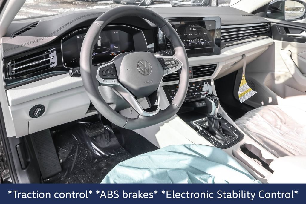 New 2026 Volkswagen Jetta S image 4