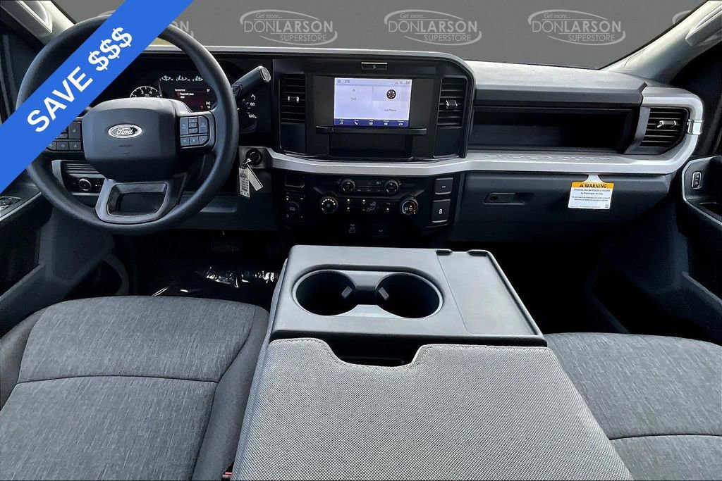 New 2026 Ford F250 XL w/ STX Appearance Package AWD/4WD image 9
