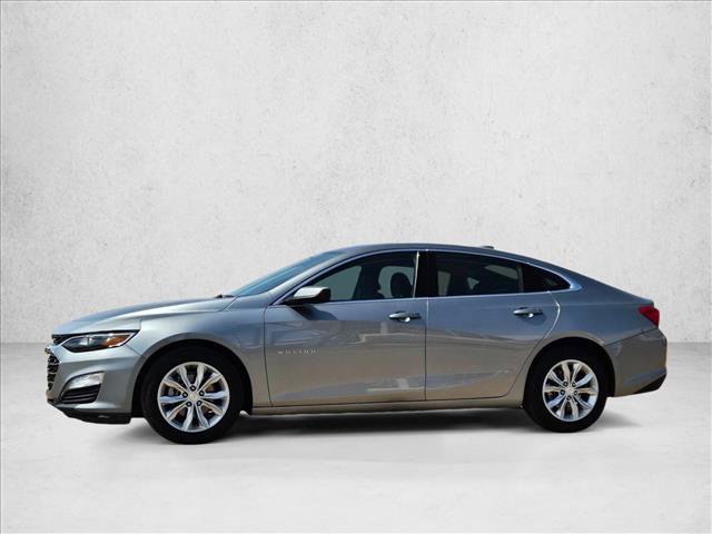 Used 2025 Chevrolet Malibu LT image 9