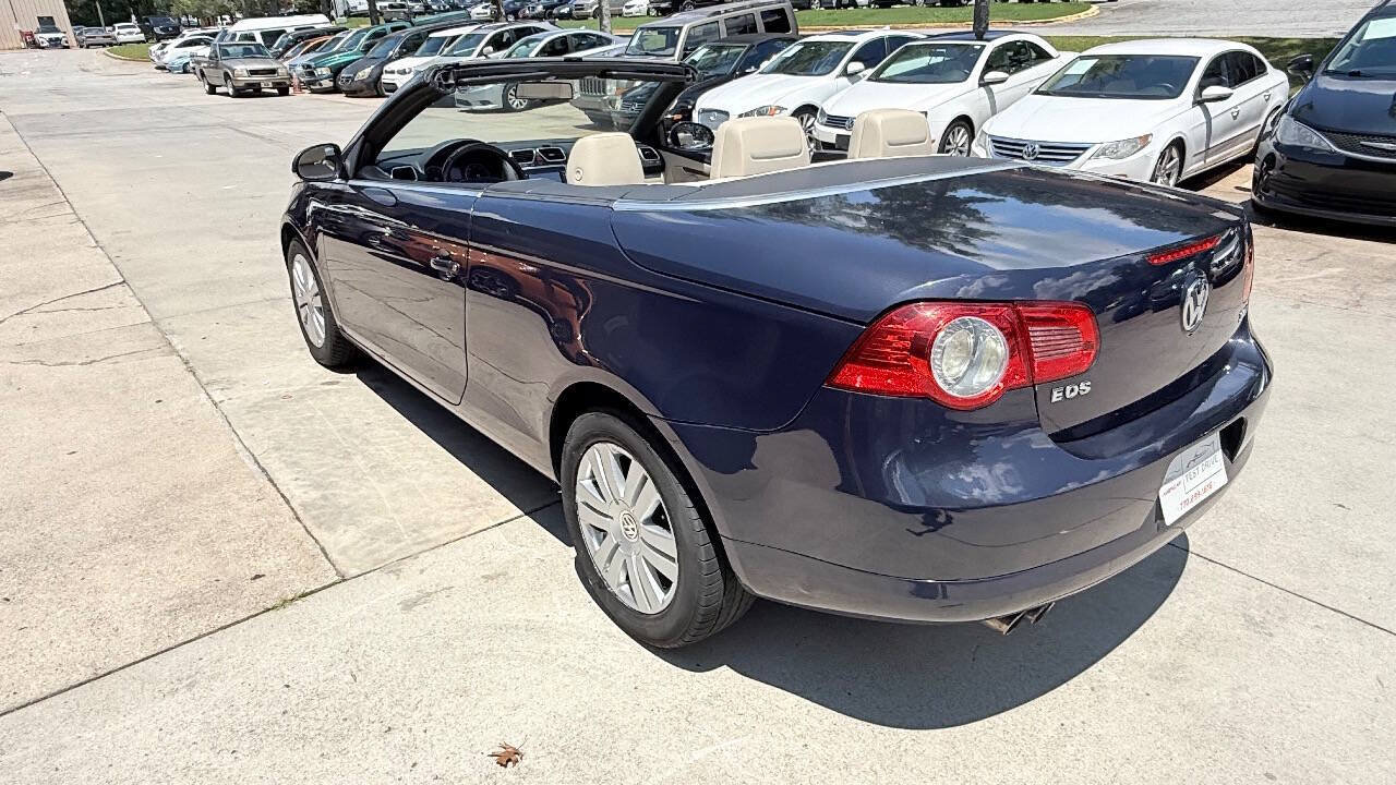 Used 2008 Volkswagen Eos Komfort FWD image 26