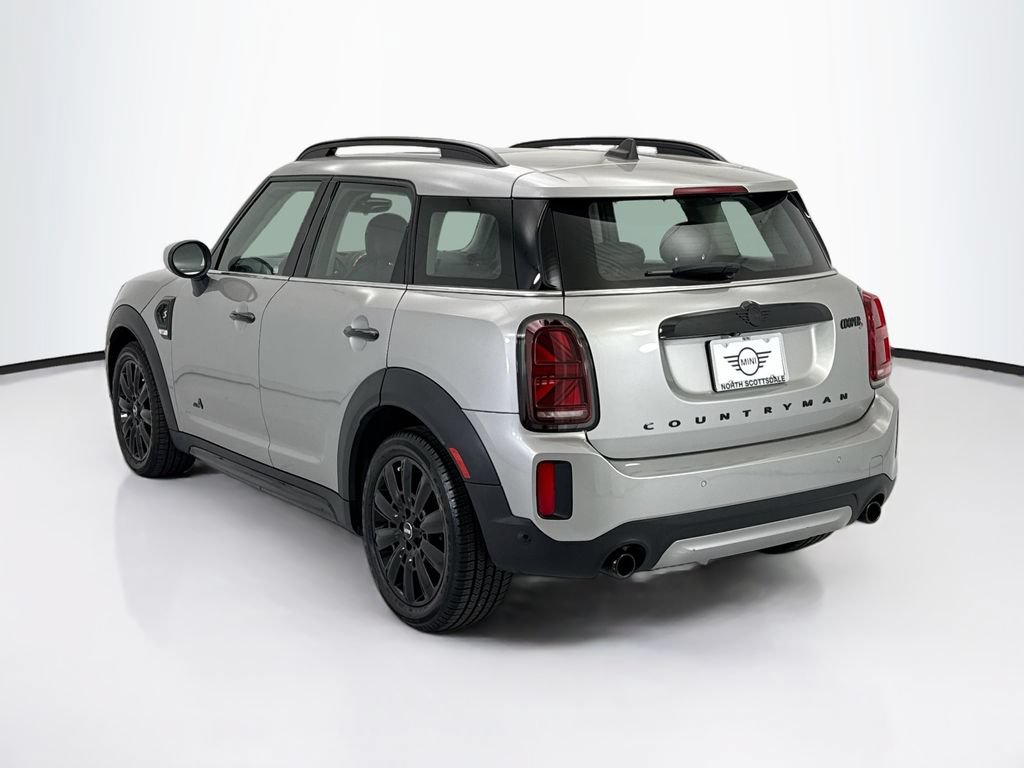 Certified 2023 MINI Cooper Countryman S AWD/4WD image 7