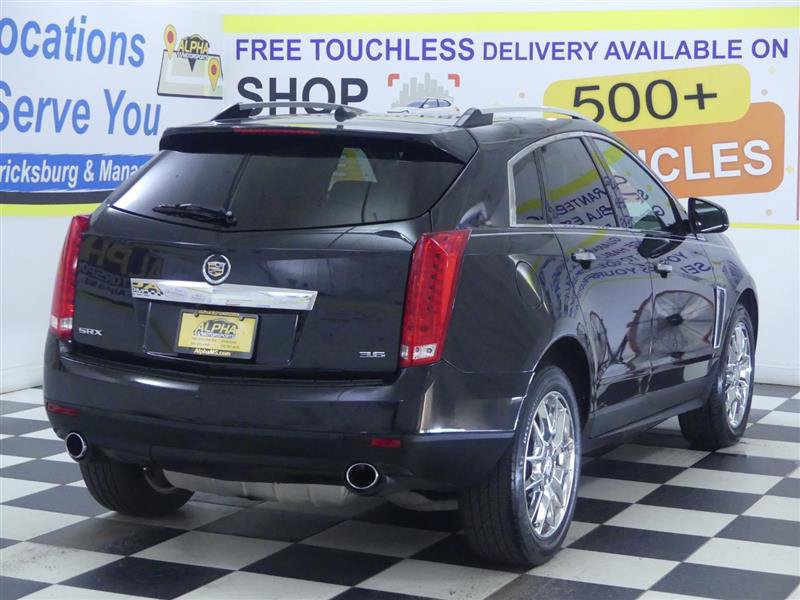 Used 2013 Cadillac SRX Performance w/ Driver Awareness Package FWD image 5