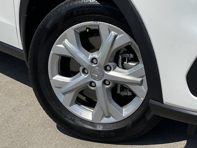 Used 2025 Honda HR-V LX image 8