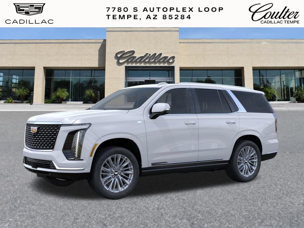 New 2026 Cadillac Escalade Luxury AWD/4WD image 2