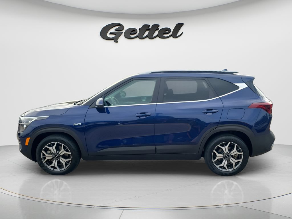 Used 2023 Kia Seltos EX AWD/4WD image 8