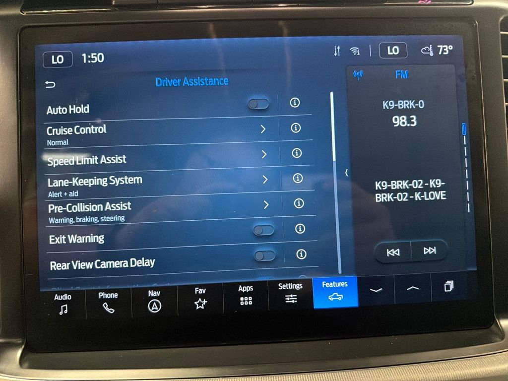 Certified 2024 Ford F150 Lariat w/ FX4 Off-Road Package image 28