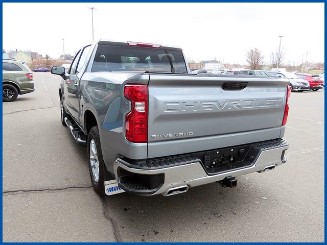 Used 2024 Chevrolet Silverado 1500 LT image 5