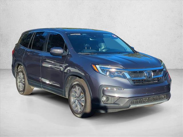 Used 2021 Honda Pilot EX-L image 3