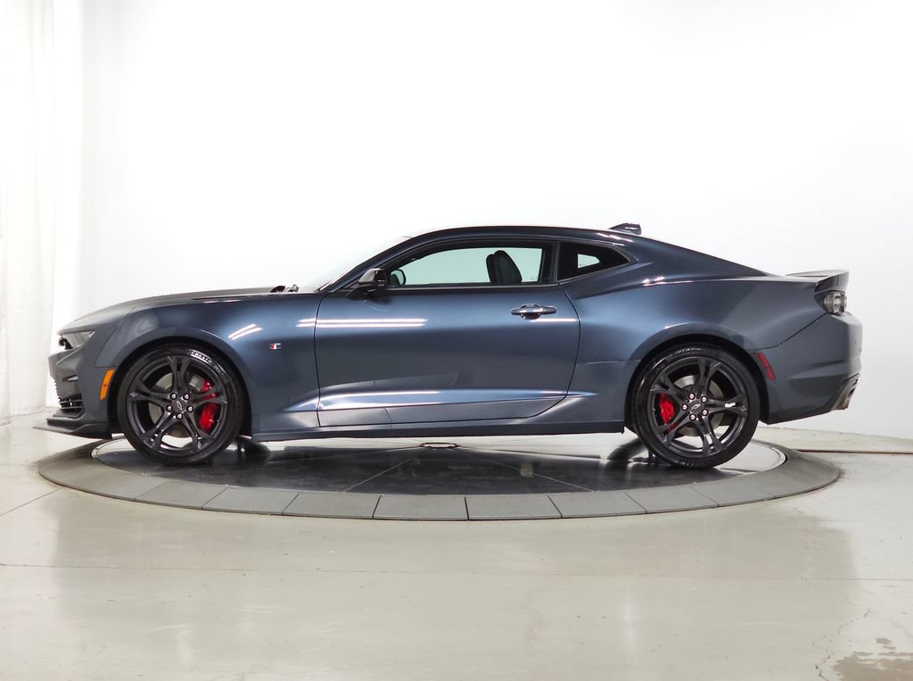 Used 2023 Chevrolet Camaro SS RWD image 4