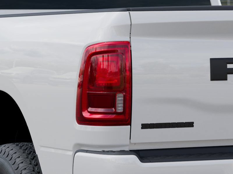 New 2026 RAM 2500 Big Horn AWD/4WD image 10