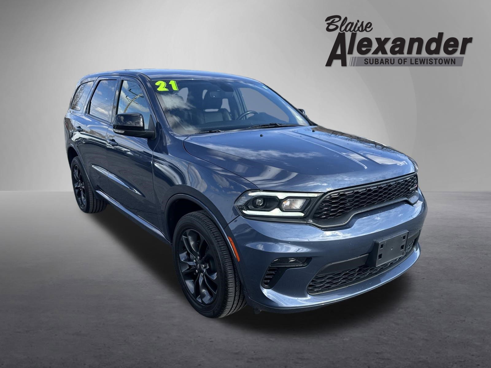 Used 2021 Dodge Durango GT video 1