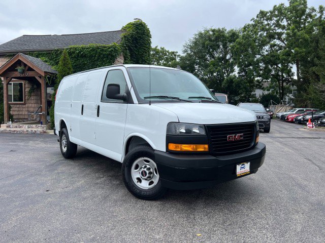 Used 2019 GMC Savana 2500 w/ Driver Convenience Package