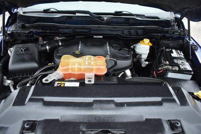 Used 2014 RAM 1500 Outdoorsman image 50