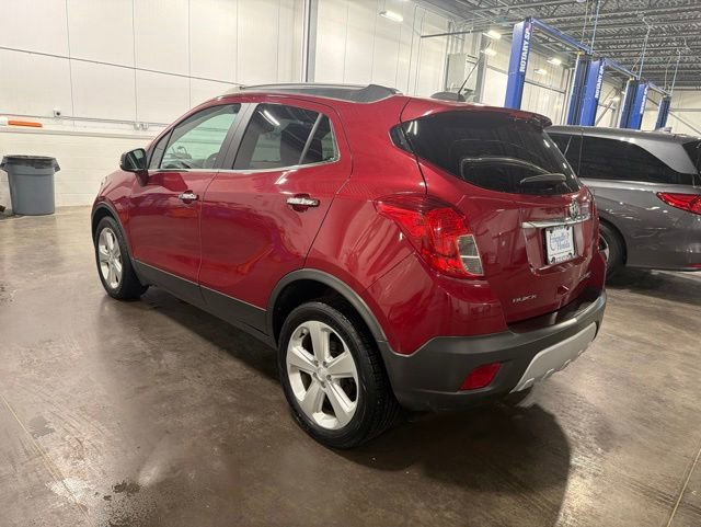 Used 2015 Buick Encore Leather AWD/4WD image 3