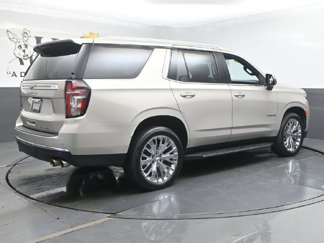 Used 2021 Chevrolet Tahoe Premier w/ Premium Package AWD/4WD image 56