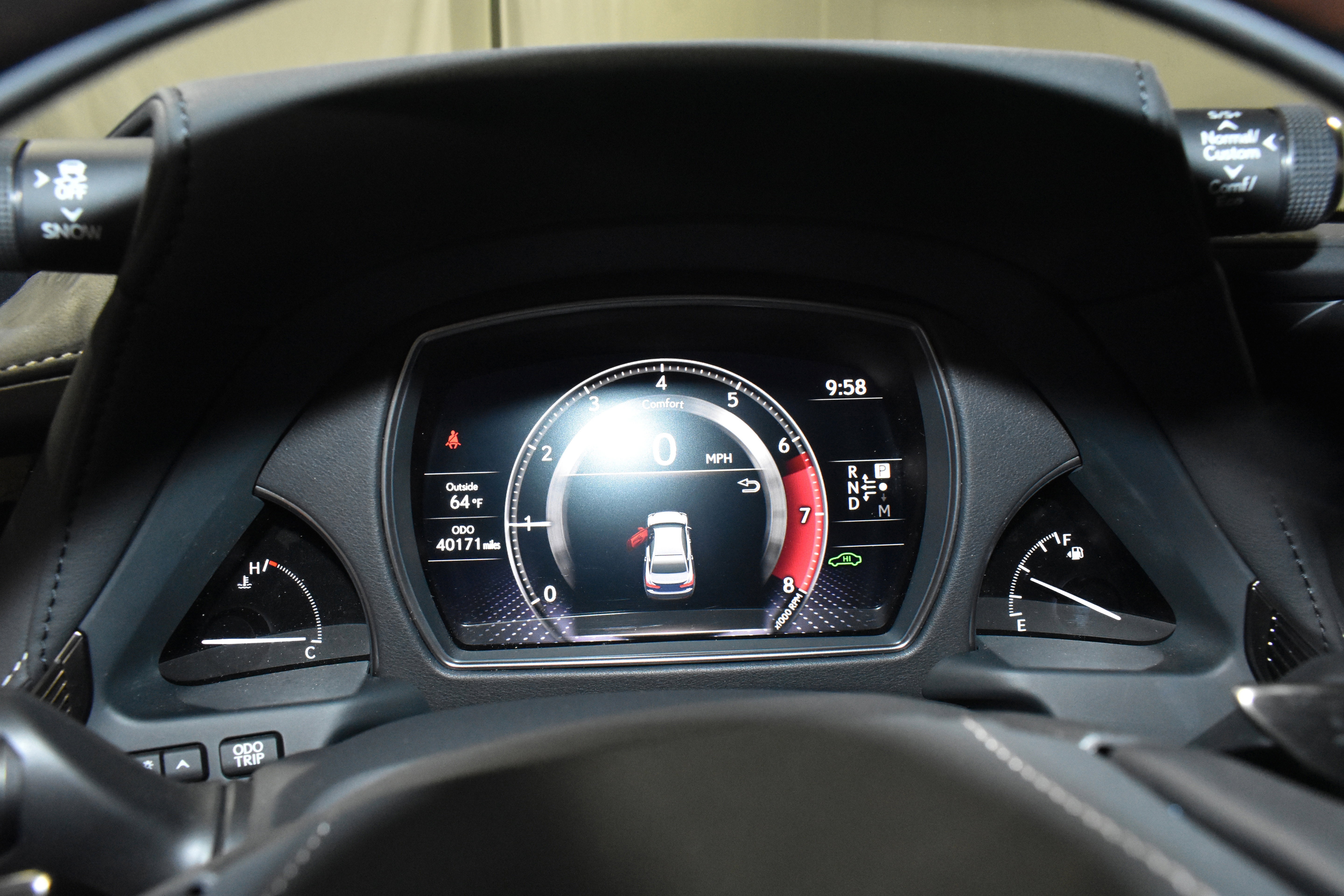 Used 2022 Lexus LS 500 AWD w/ Interior Upgrade Package image 16