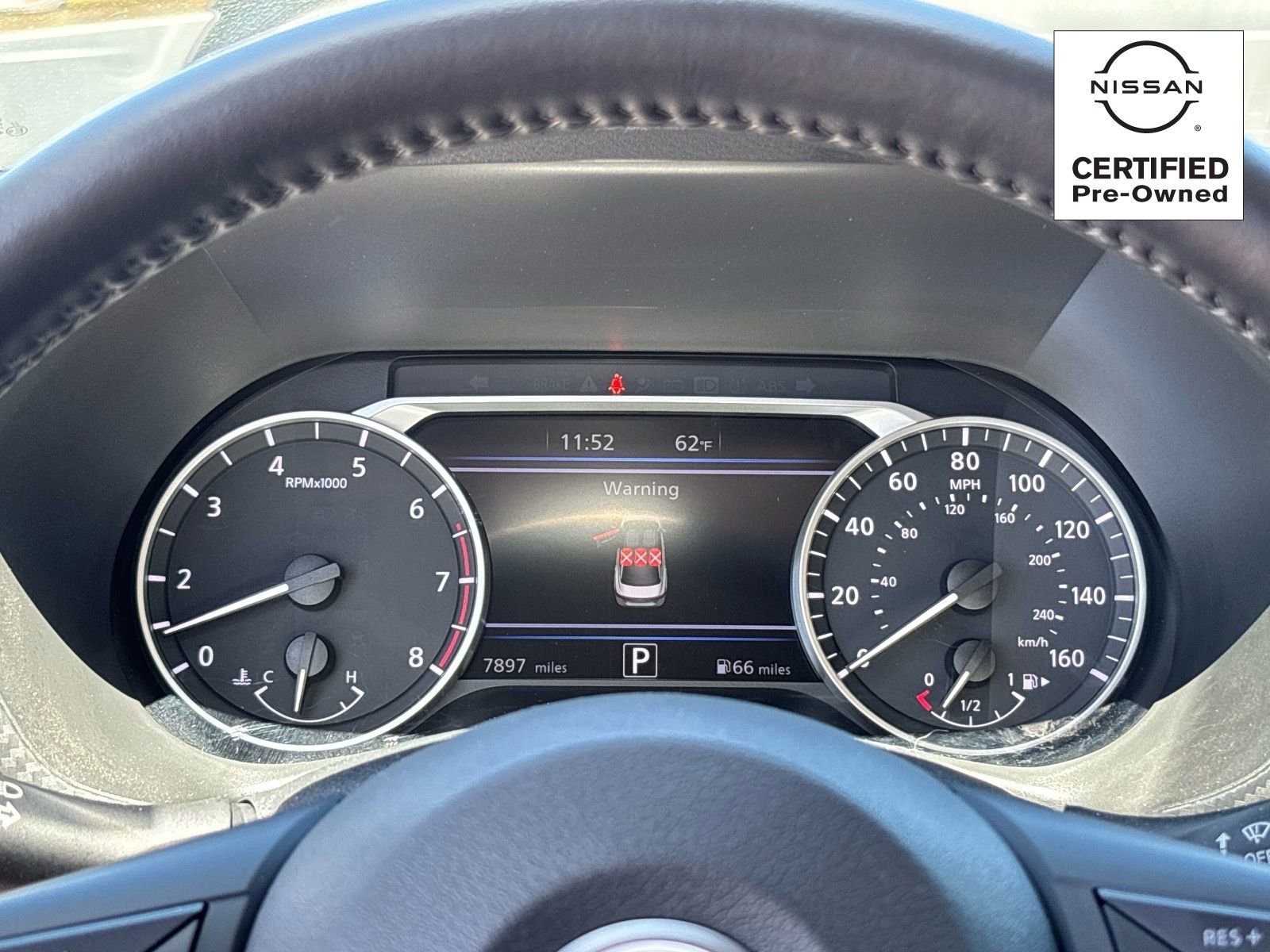 Certified 2025 Nissan Sentra SV w/ All-Weather Package FWD image 21
