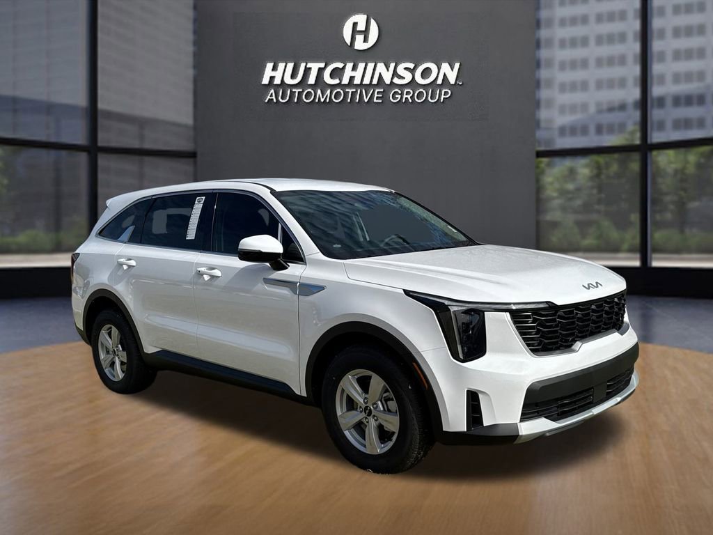 New 2026 Kia Sorento LX image 1