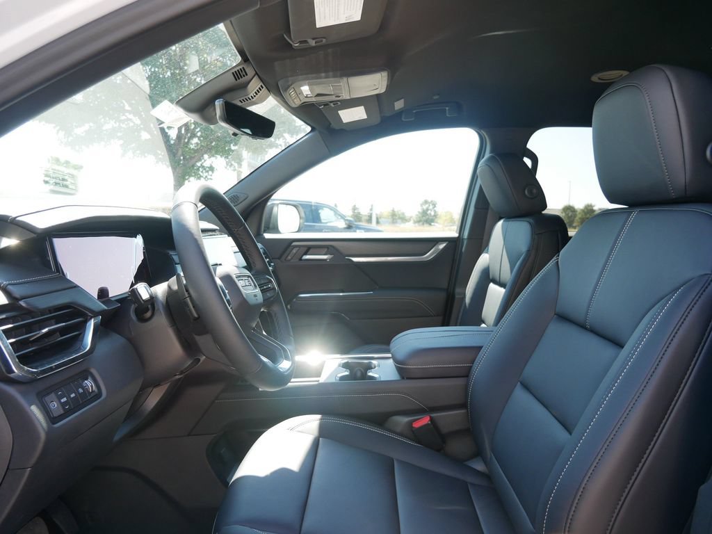 New 2027 GMC Acadia Elevation w/ Black Edition AWD/4WD image 6