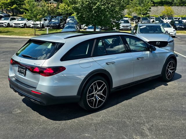 New 2027 Mercedes-Benz E 450 4MATIC All-Terrain Wagon image 9