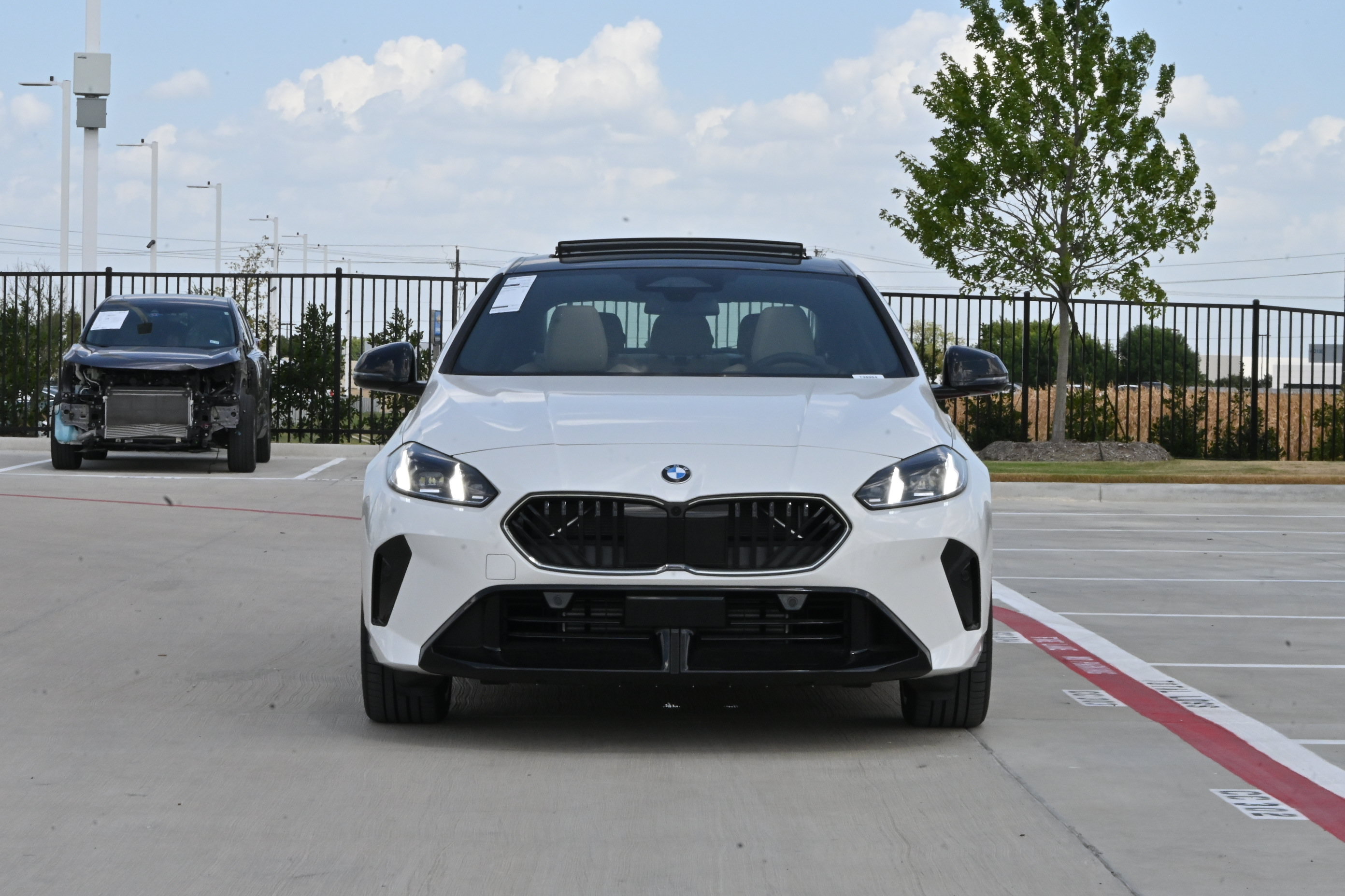 New 2026 BMW 228i xDrive w/ Technology Package AWD/4WD image 2