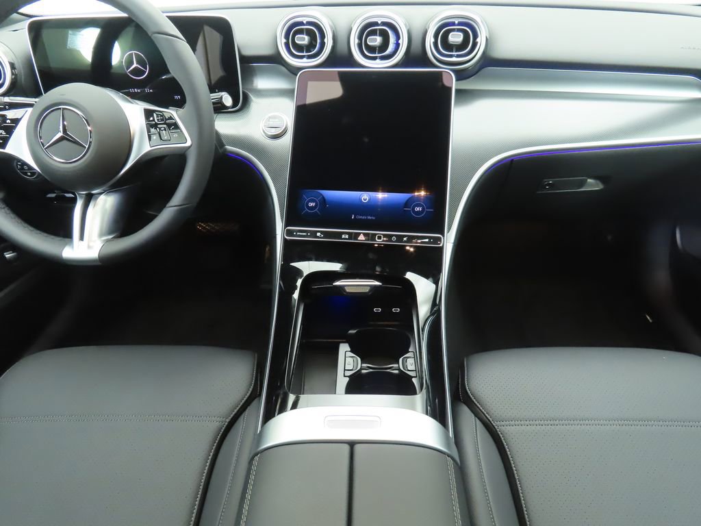 New 2025 Mercedes-Benz C 300 Sedan image 13