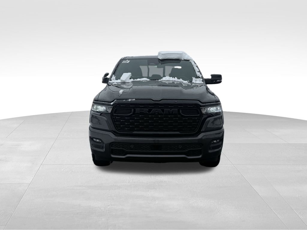 New 2026 RAM 1500 Big Horn video 2