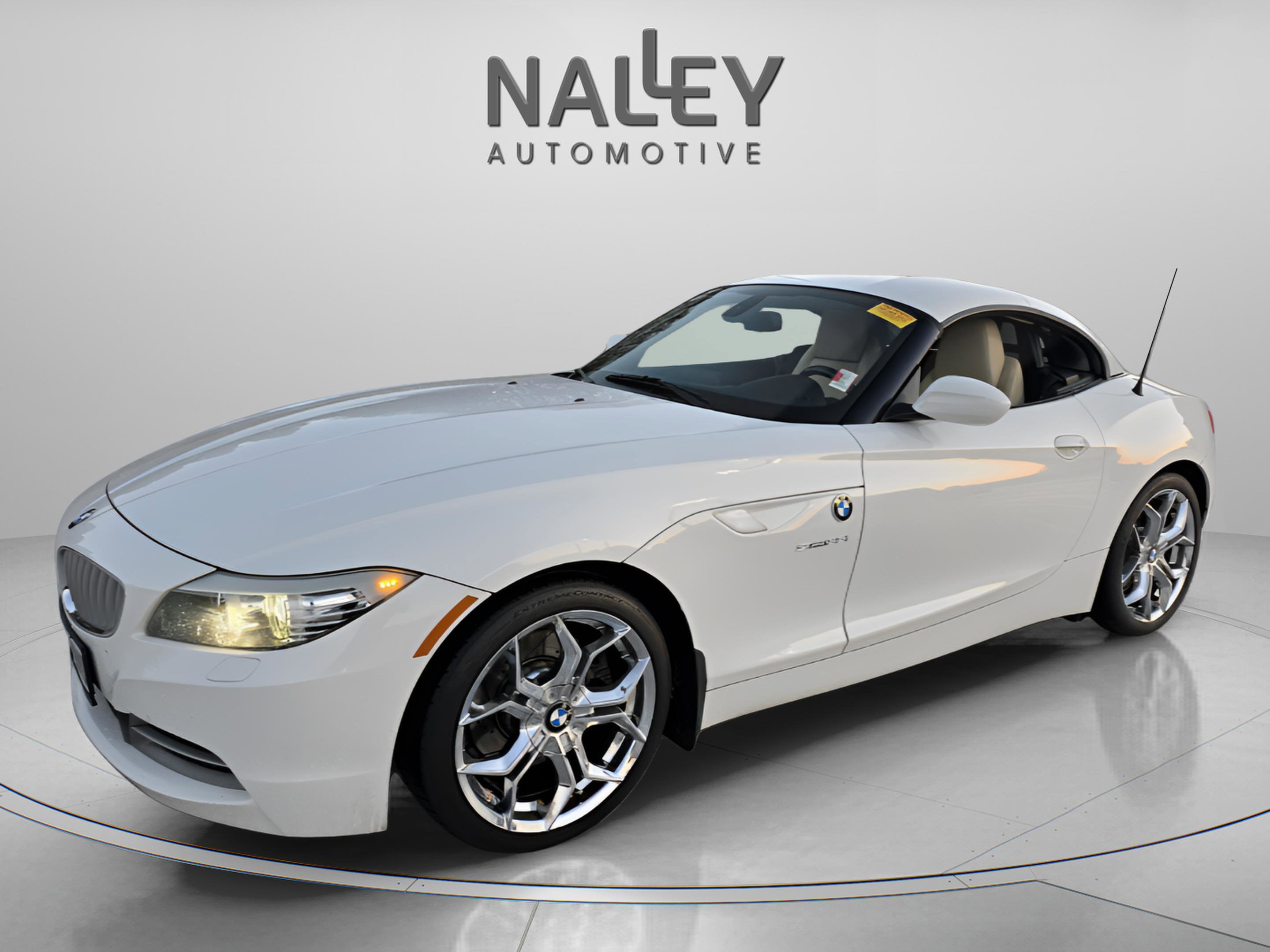 Used 2013 BMW Z4 sDrive35i