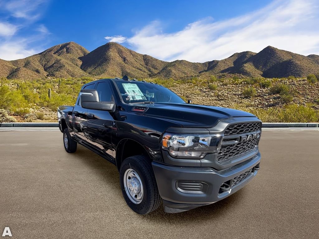 Used 2024 RAM 2500 Tradesman w/ Safety Group AWD/4WD image 5