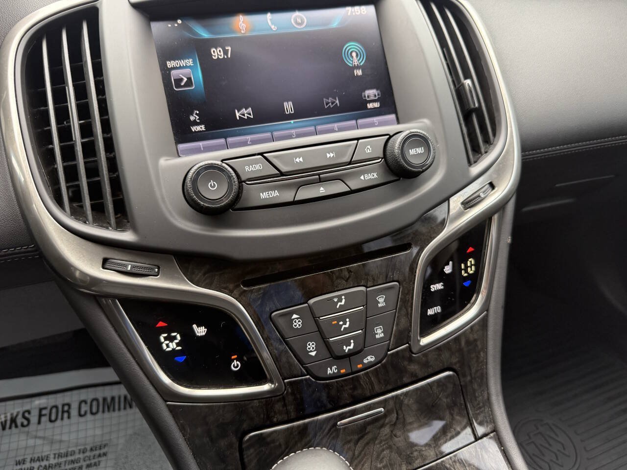 Used 2015 Buick LaCrosse Leather FWD image 28