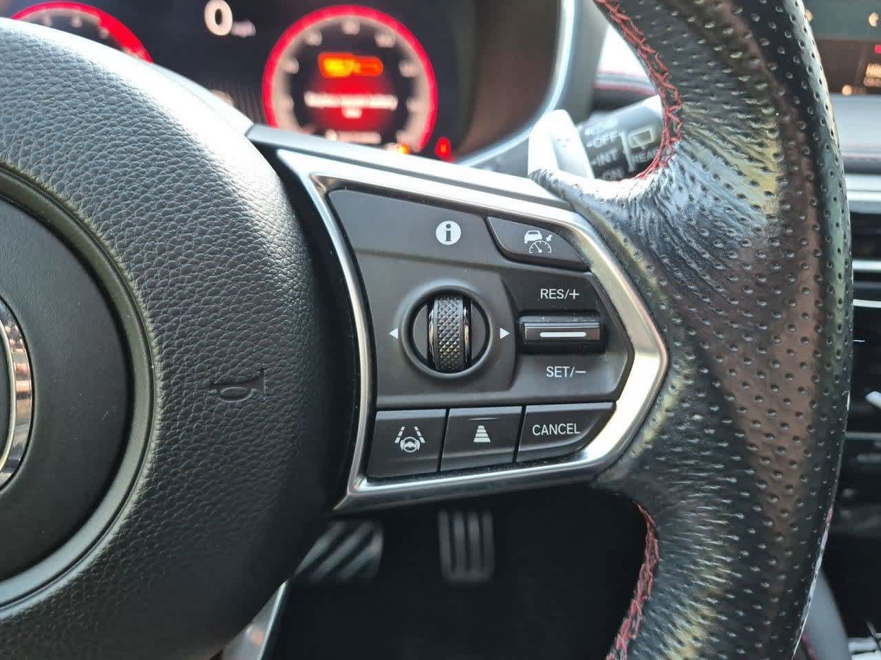 Used 2023 Acura MDX A-Spec AWD/4WD image 28
