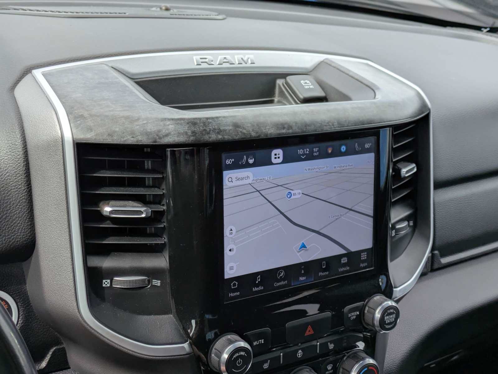 Used 2022 RAM 1500 Big Horn AWD/4WD image 30