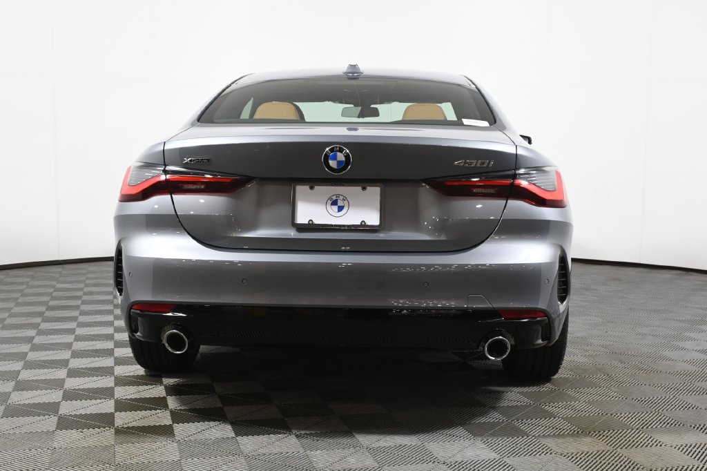 New 2027 BMW 430i Coupe w/ Parking Assistance Package AWD/4WD image 6