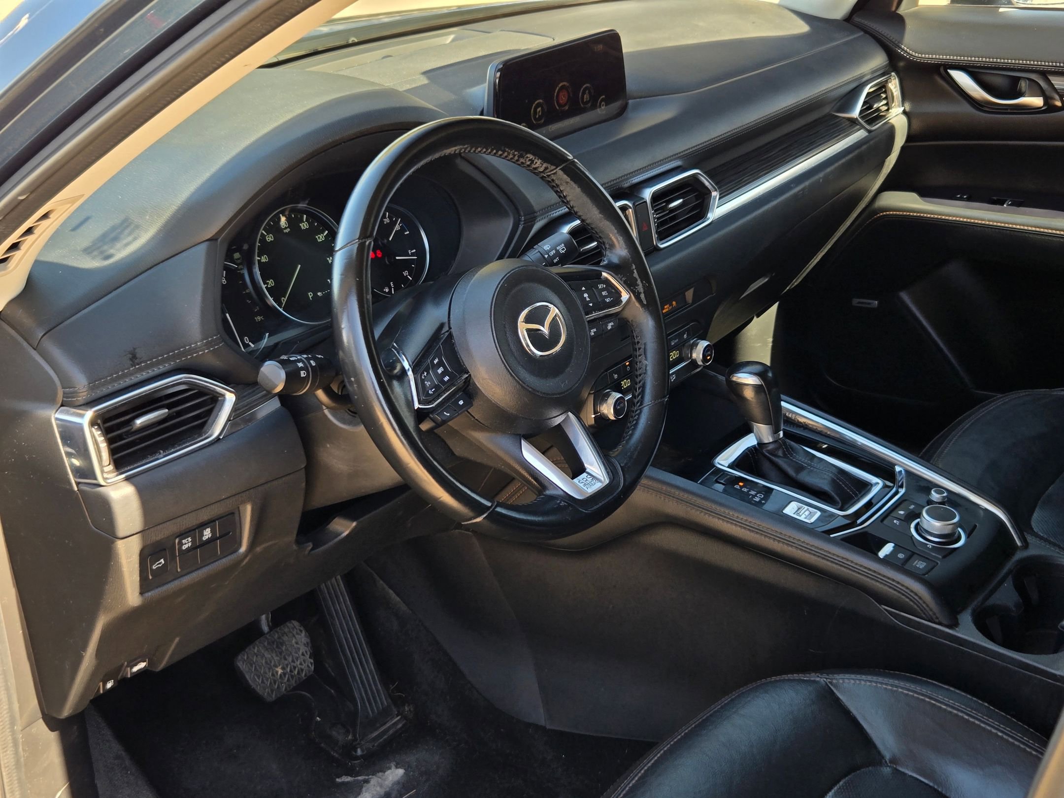 Used 2020 MAZDA CX-5 Grand Touring image 10