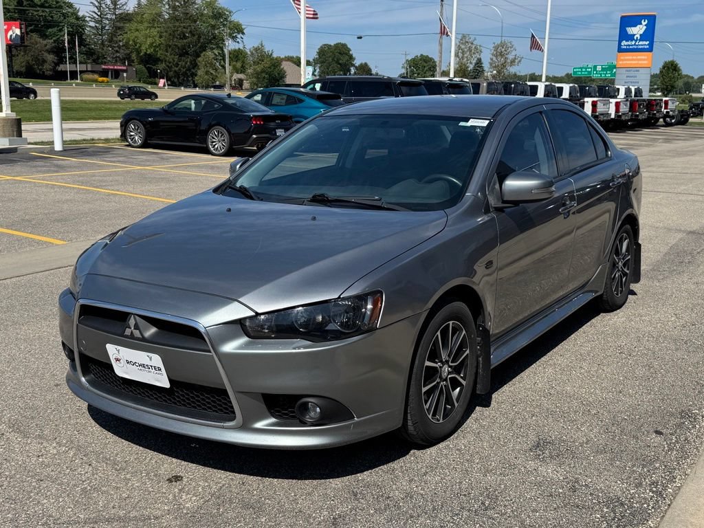 Used 2015 Mitsubishi Lancer SE AWD/4WD image 31