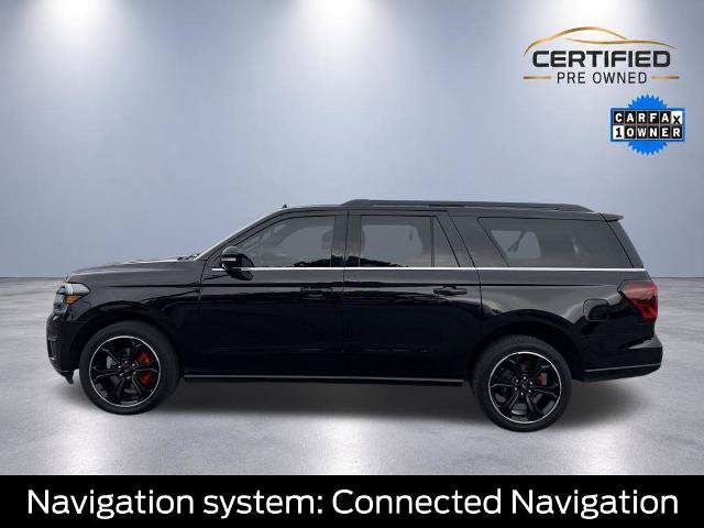 Certified 2023 Ford Expedition Max Limited AWD/4WD image 5