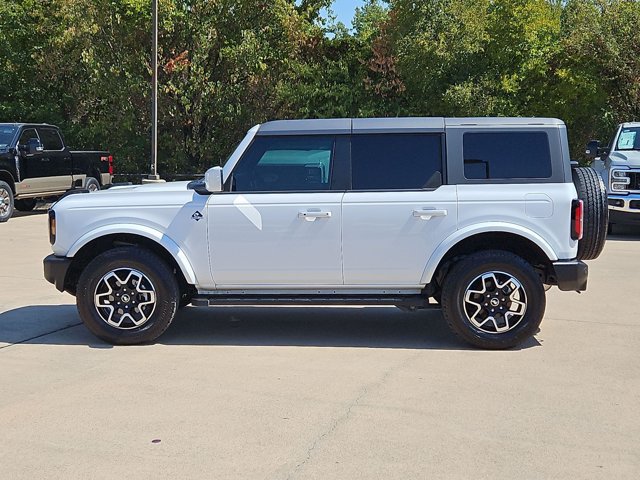 Used 2024 Ford Bronco Outer Banks AWD/4WD image 9