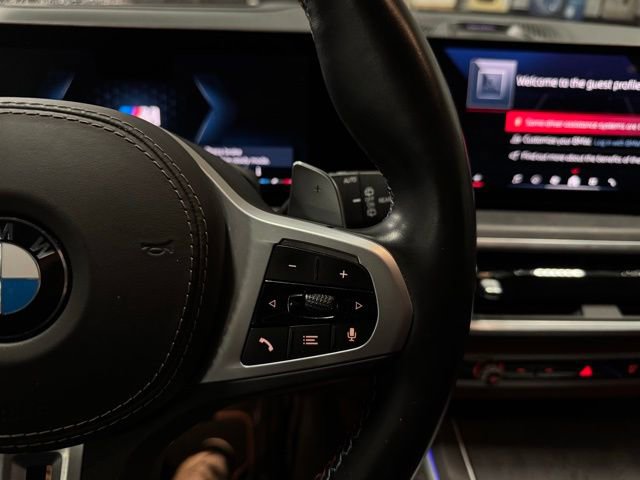Certified 2024 BMW X7 M60i w/ Executive Package image 32